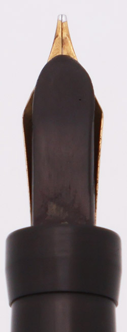 Moore L-92 Full Size Fountain Pen (1920s) - BCHR, 14k Flexible